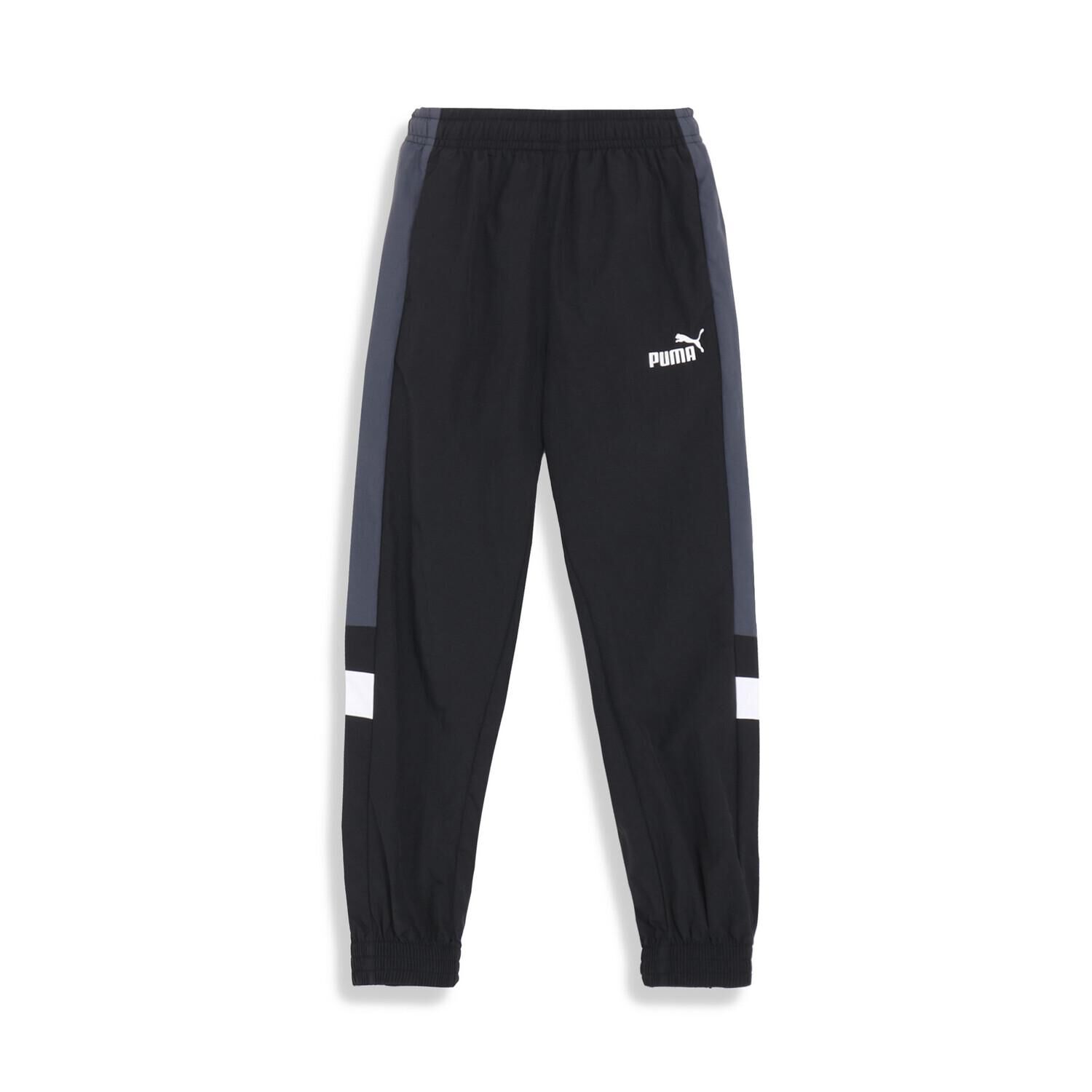 メンズファッションオススメ|【エービーシー・マート/ABC-MART】 【PUMA ウェア】M INDIVIDUAL RETRO WOVEN PANTS