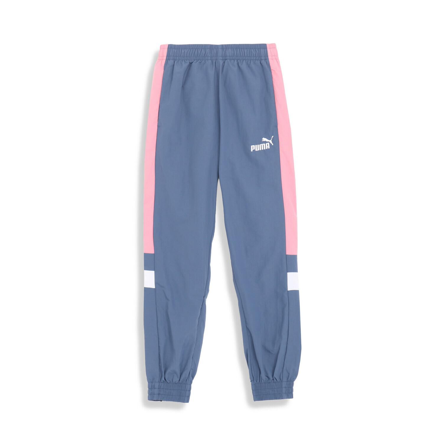 ファッションメンズなら|【エービーシー・マート/ABC-MART】 【PUMA ウェア】M INDIVIDUAL RETRO WOVEN PANTS