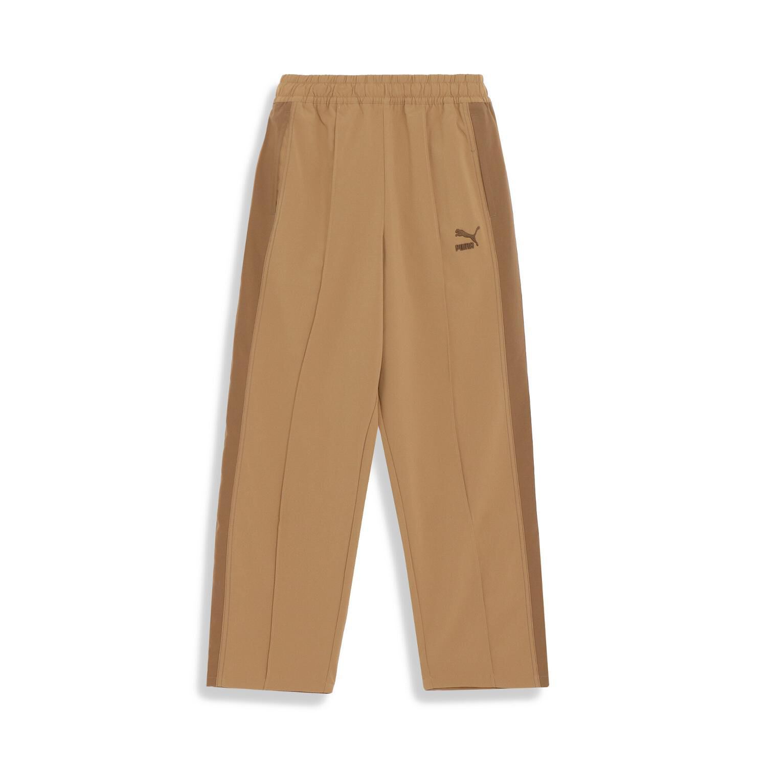 人気ファッションメンズ|【エービーシー・マート/ABC-MART】 【PUMA ウェア】M CL T7 WVN WIDE PANTS