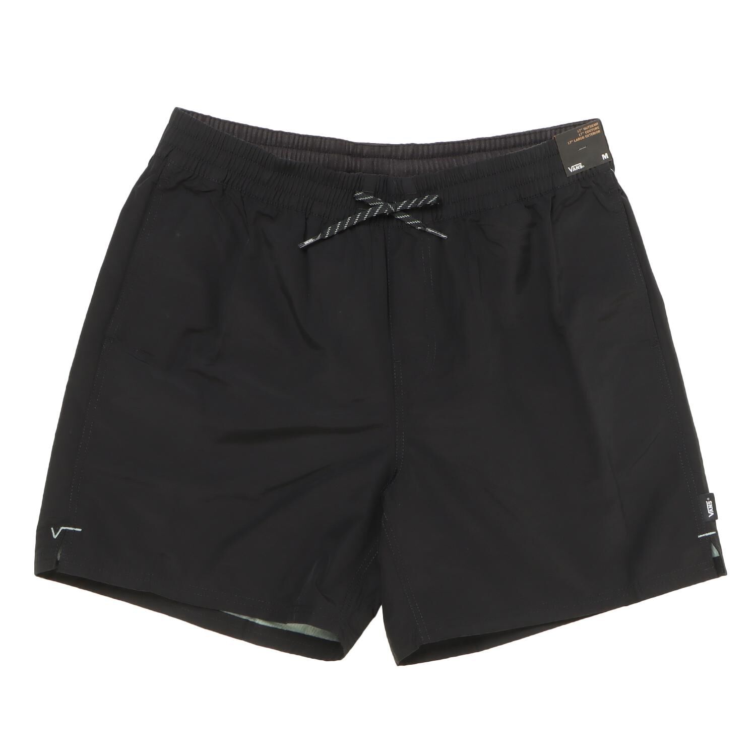 人気メンズファッション|【エービーシー・マート/ABC-MART】 【VANSアパレル】M PRIMARY SOLID ELASTIC SHORT