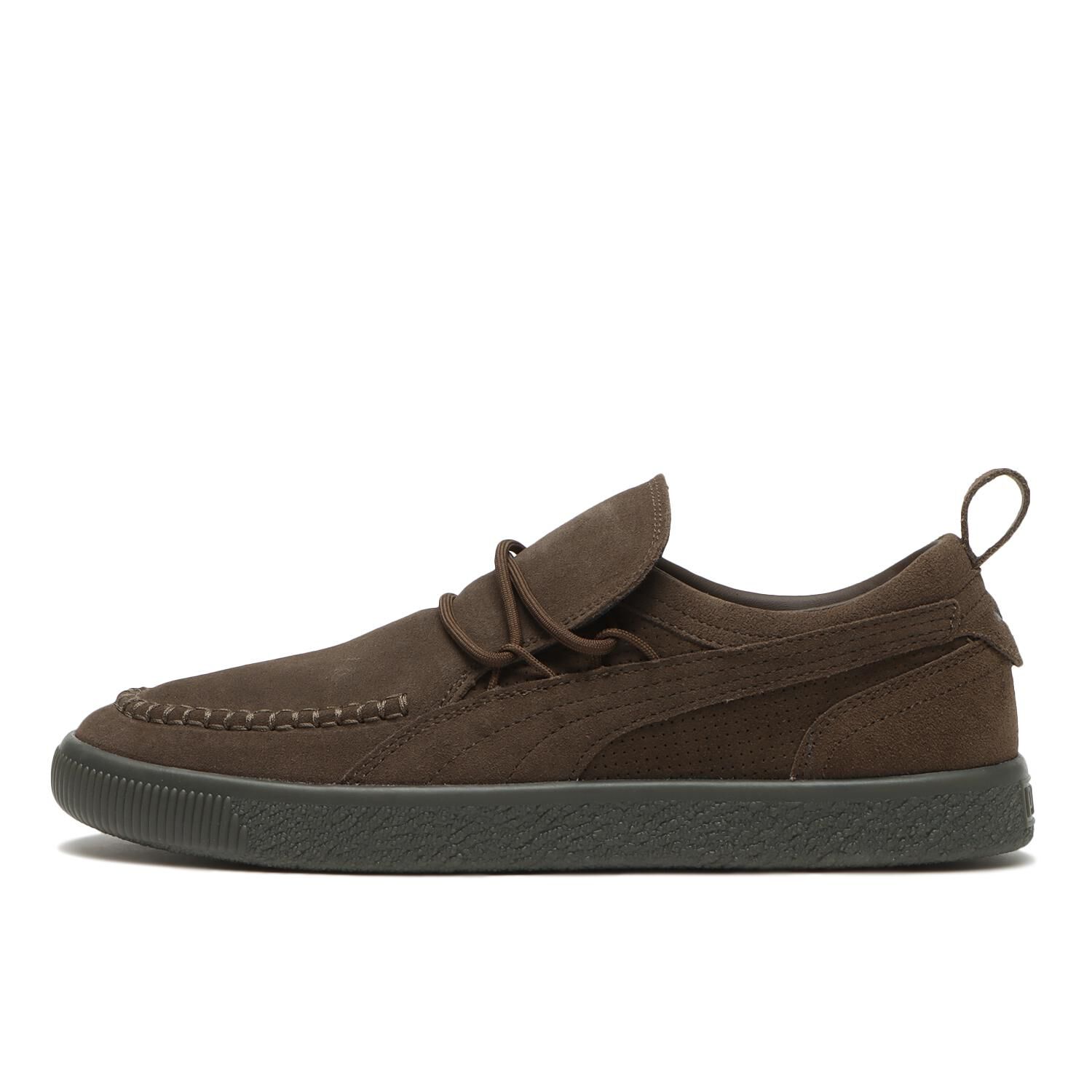 ファッションメンズなら|【エービーシー・マート/ABC-MART】 【PUMA】SUEDE MOCCASIN