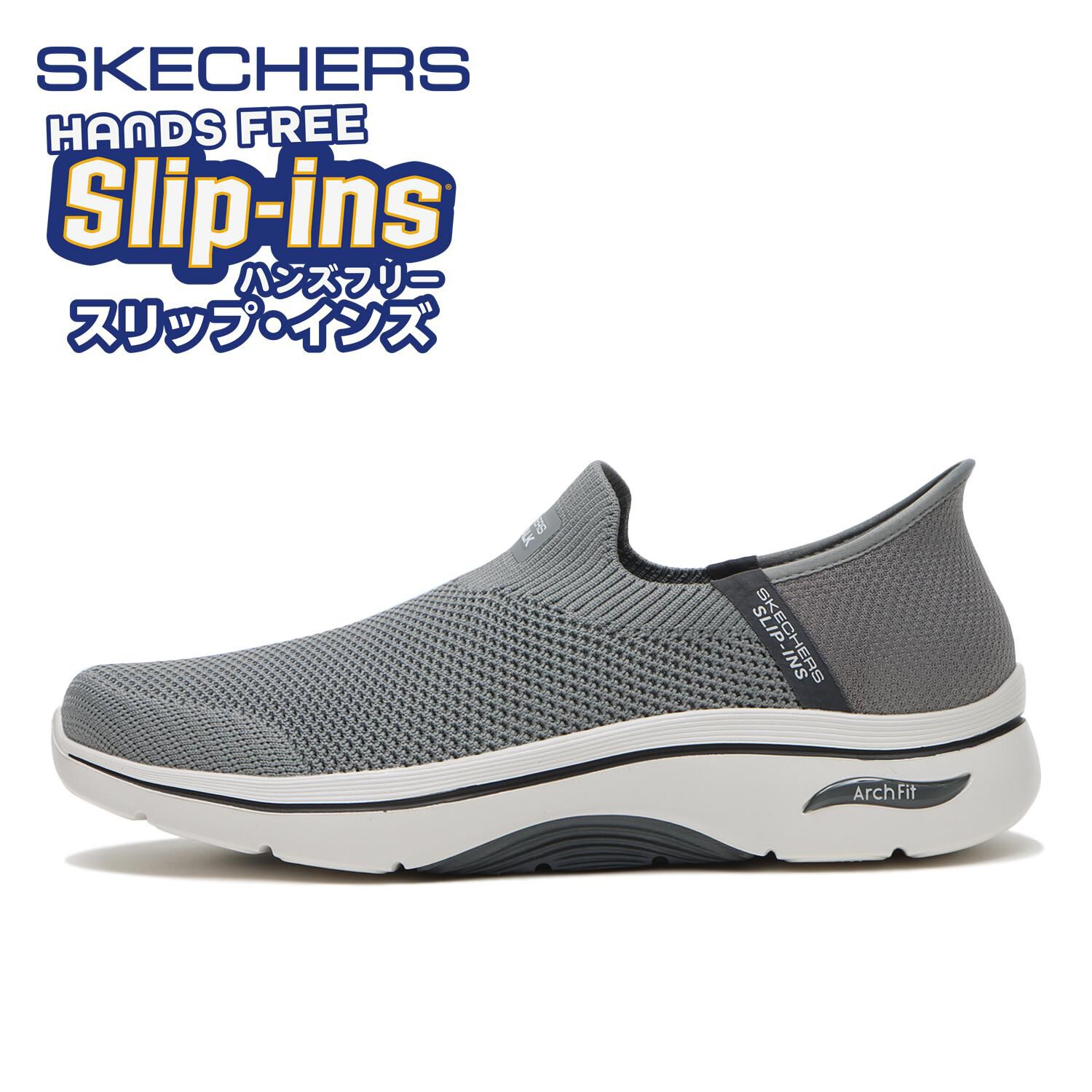 ファッションメンズお薦め|【エービーシー・マート/ABC-MART】 【SKECHERS】GO WALK ARCH FIT 2.0